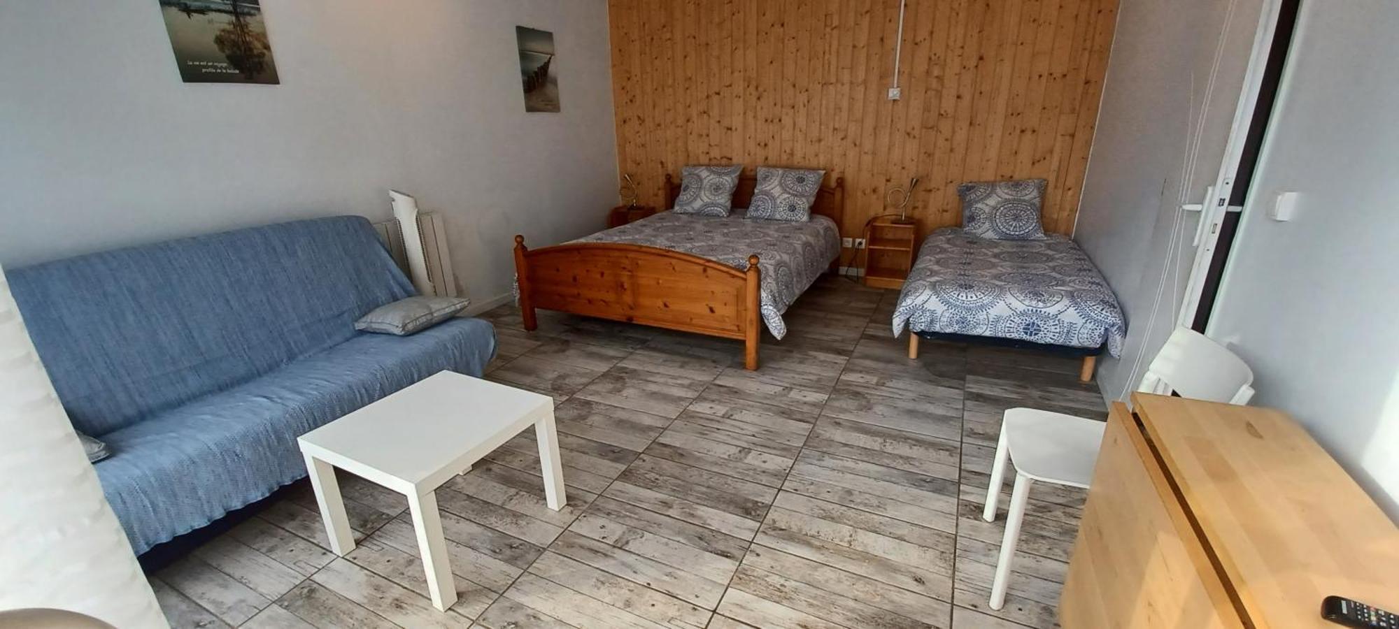 Bed and Breakfast La Forge à Sore Extérieur photo