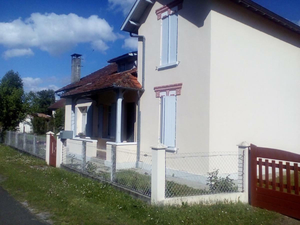 Bed and Breakfast La Forge à Sore Extérieur photo